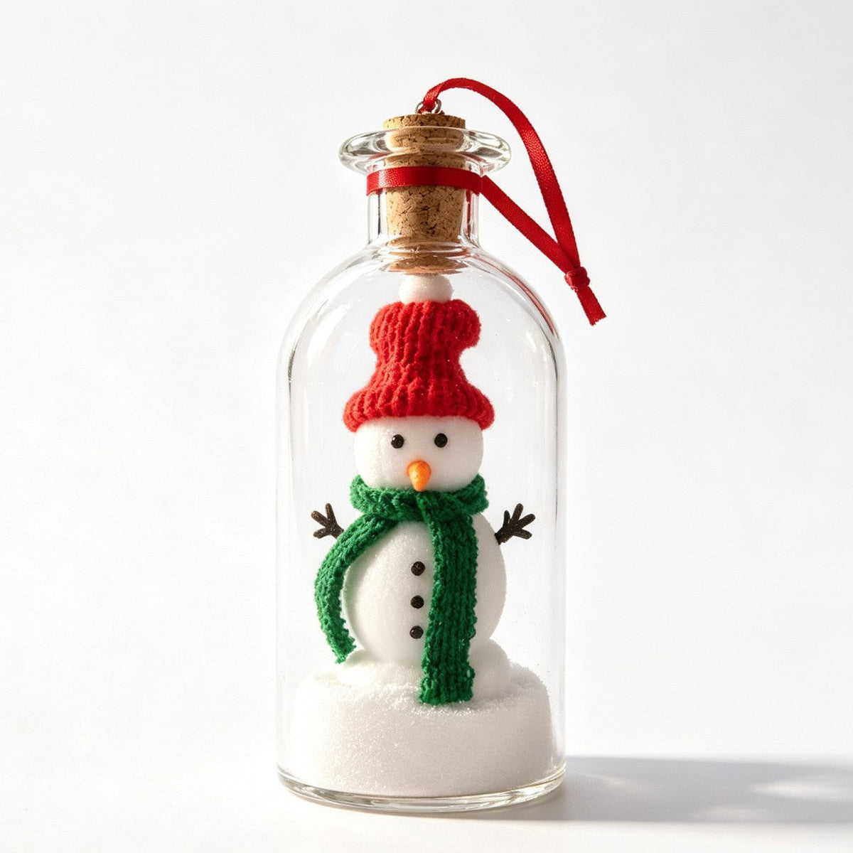 Recordable Christmas Memory Bottle | A Voice Message They Can Keep Forever