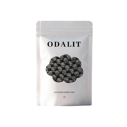 Exfoliating Shower Towel