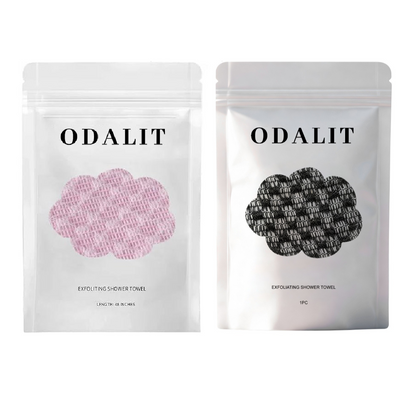 Exfoliating Shower Towel