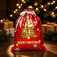 39×51cm / 15.4×20.1in — Christmas Tree