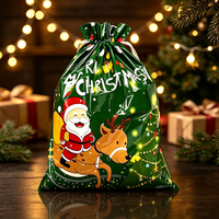 39×51cm / 15.4×20.1in — Santa Claus