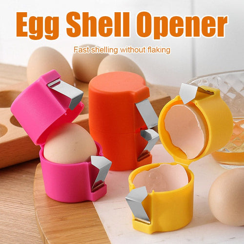 🔥One-Press Egg Shell Opener