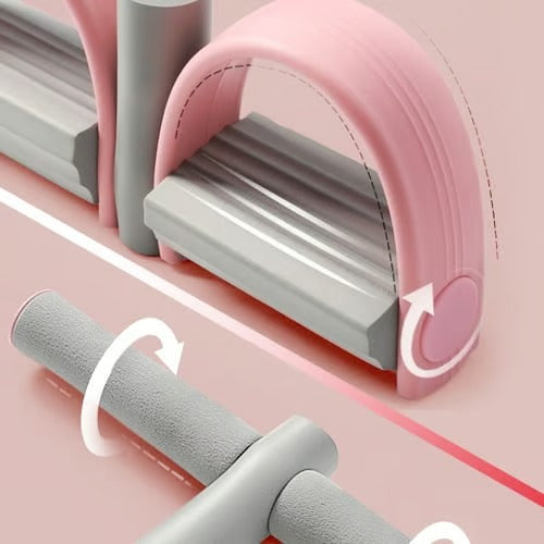 Upgraded 6-Tube Pedal Ankle Puller Resistance Band