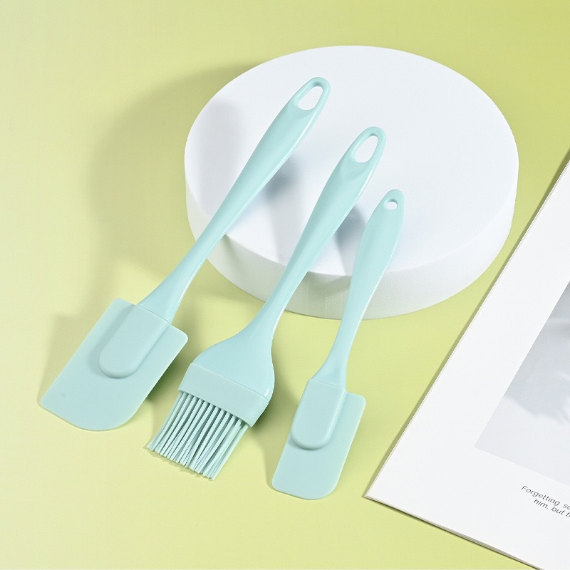 3-Piece Silicone Baking Tool Set