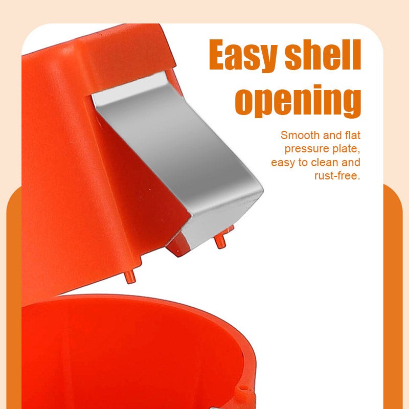 🔥One-Press Egg Shell Opener