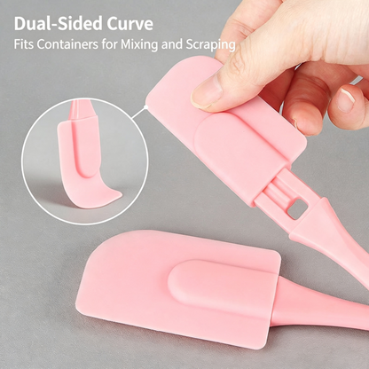 3-Piece Silicone Baking Tool Set