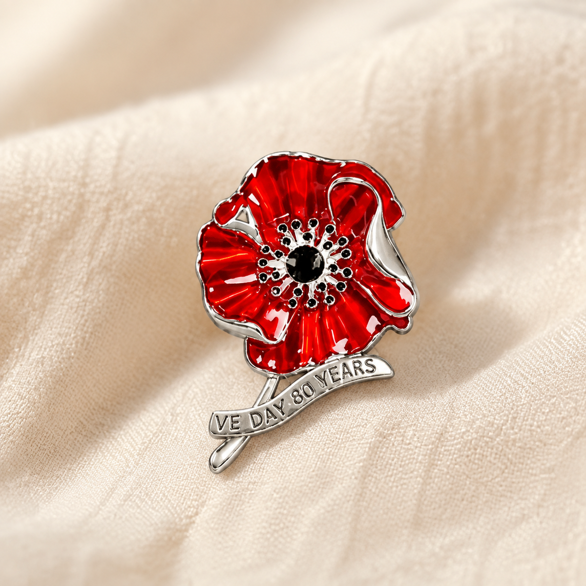 Veterans Remembrance Brooch Collection – Memorial Tribute Pins