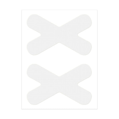 Professional X-Shaped Mouth Breathing Correction Strips
