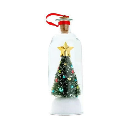 Recordable Christmas Memory Bottle | A Voice Message They Can Keep Forever
