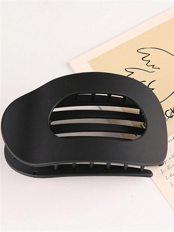 Headrest-Friendly Flat Hair Clips
