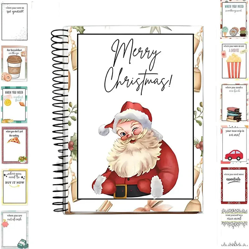 🎄 The Christmas Gift Card Book That Turns Every Page Into a Surprise 🎁