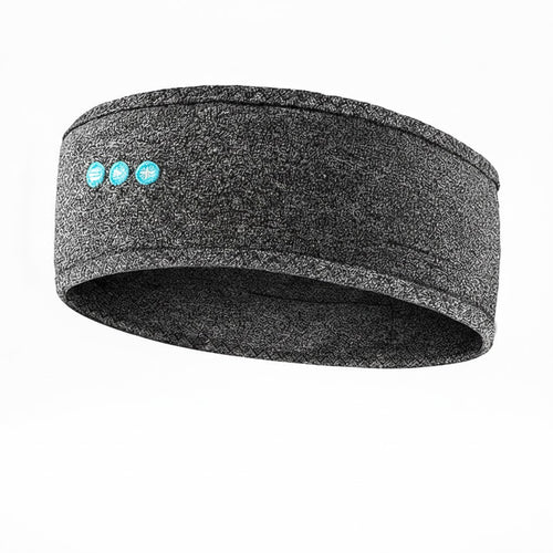 2-in-1 Wireless Bluetooth Sports Headband & Sleep Headphones
