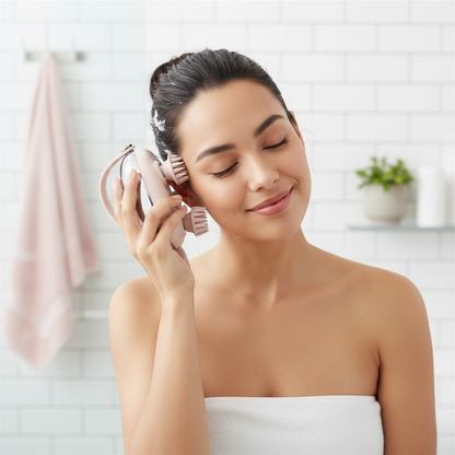 Smart Electric Scalp & Body Massager