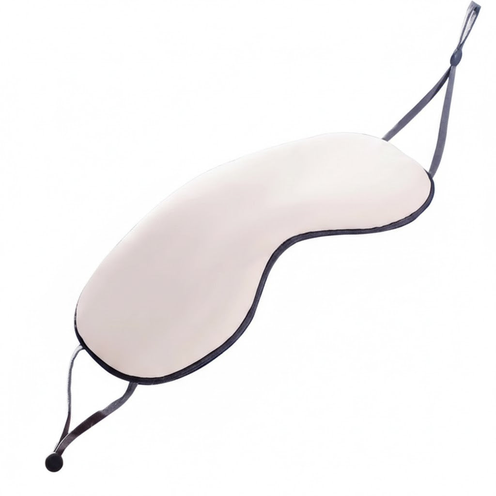 Dual-Sided Temperature-Regulating Sleep Eye Mask