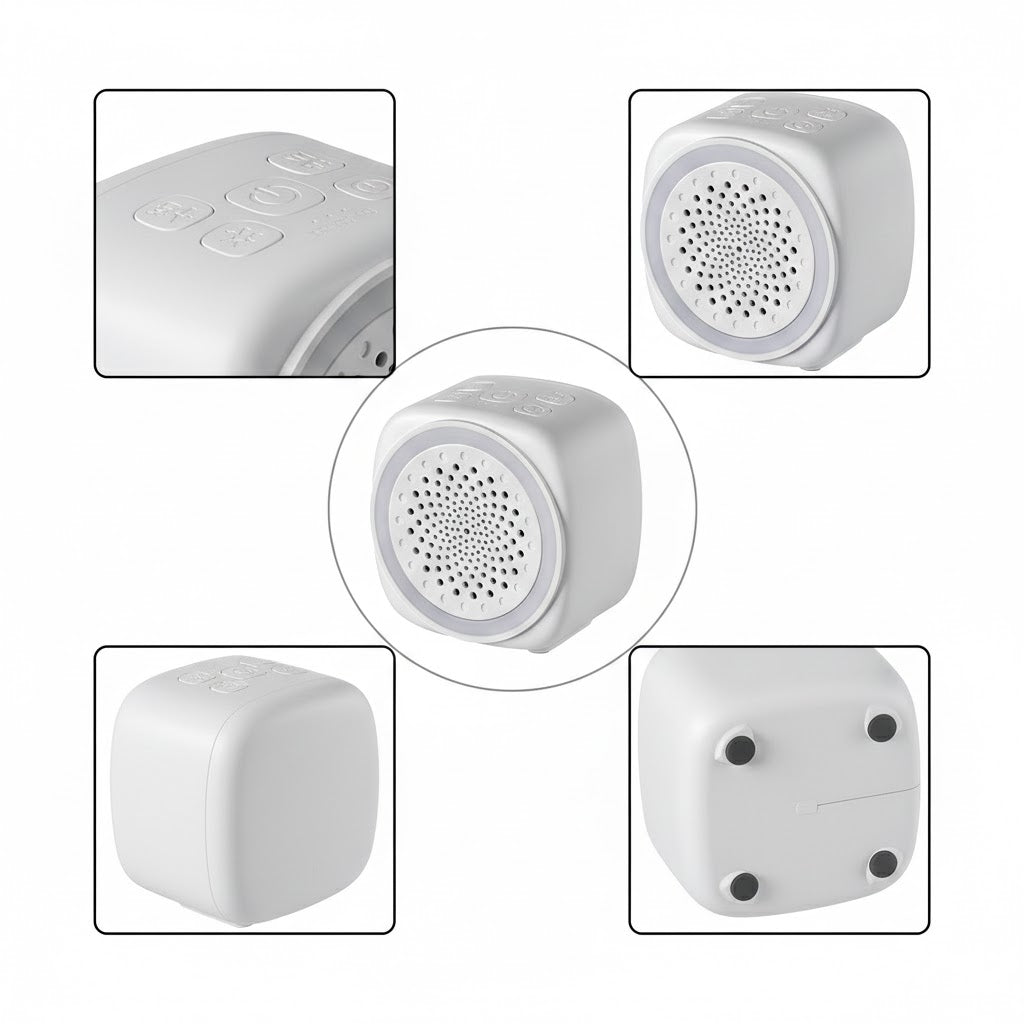 Ultimate Sleep Sound Machine & Atmosphere Night Light