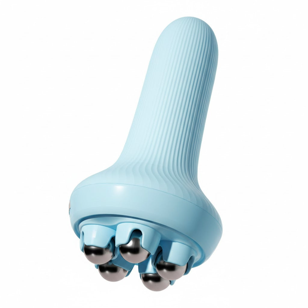 Professional 5-Roller Deep Tissue Body Sculpting Massager